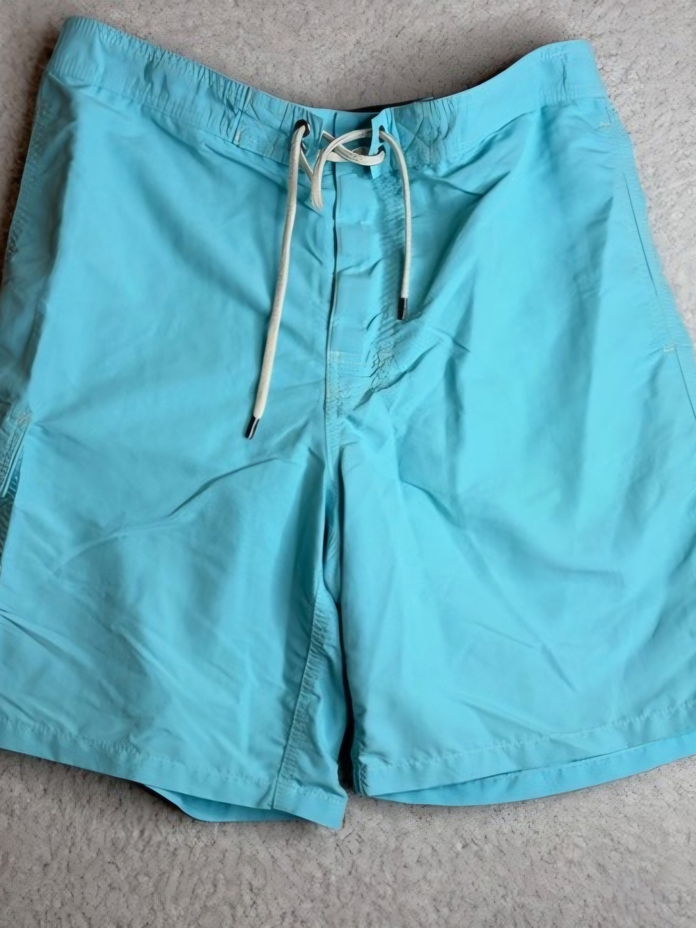 Polo by Ralph Lauren Blue Swim Board Shorts